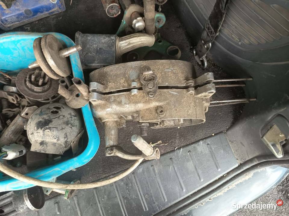 Romet ogar jawka mustangczęści Opole Lubelskie