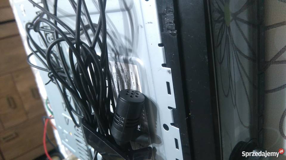 Radio Alpine UTE72BT sprzedam