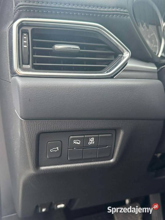 Mazda CX5 SKYACTIVG 194 AWD benzyna