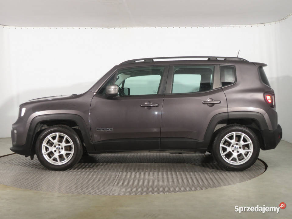 Jeep Renegade 13 TGDI Rok produkcji 2019
