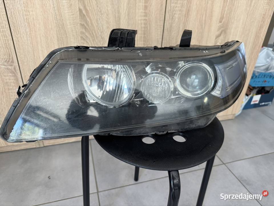 Honda Accord VII reflektor lift lewy przód Lublin