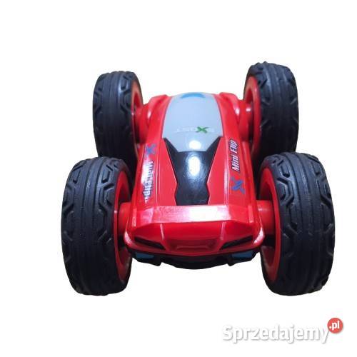 EXOST 360 mini Flip Czerwony Zdalnie sterowane