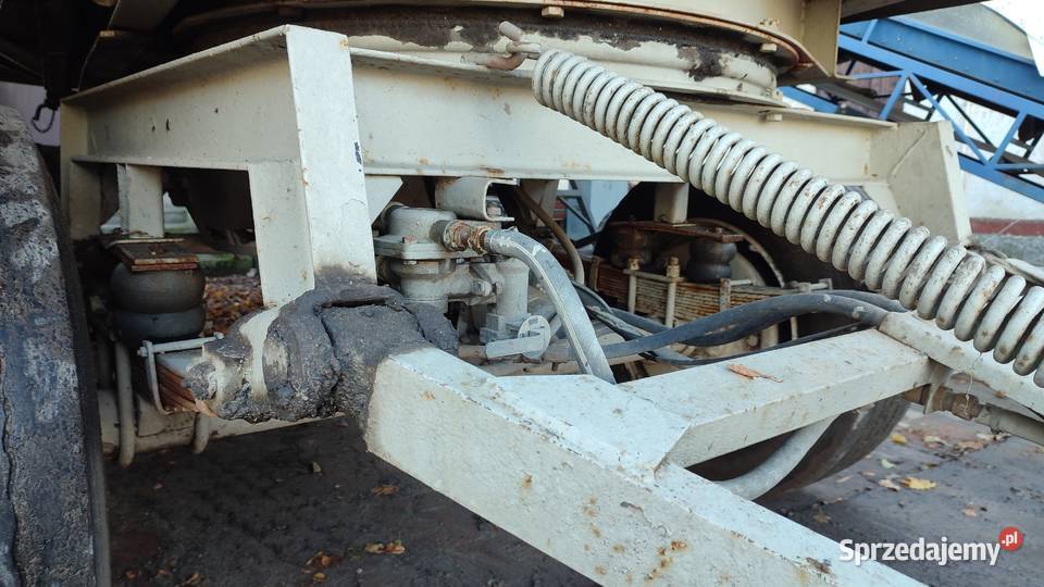 Sprzedam przyczepę AUTOSAN D55 2 zestaw