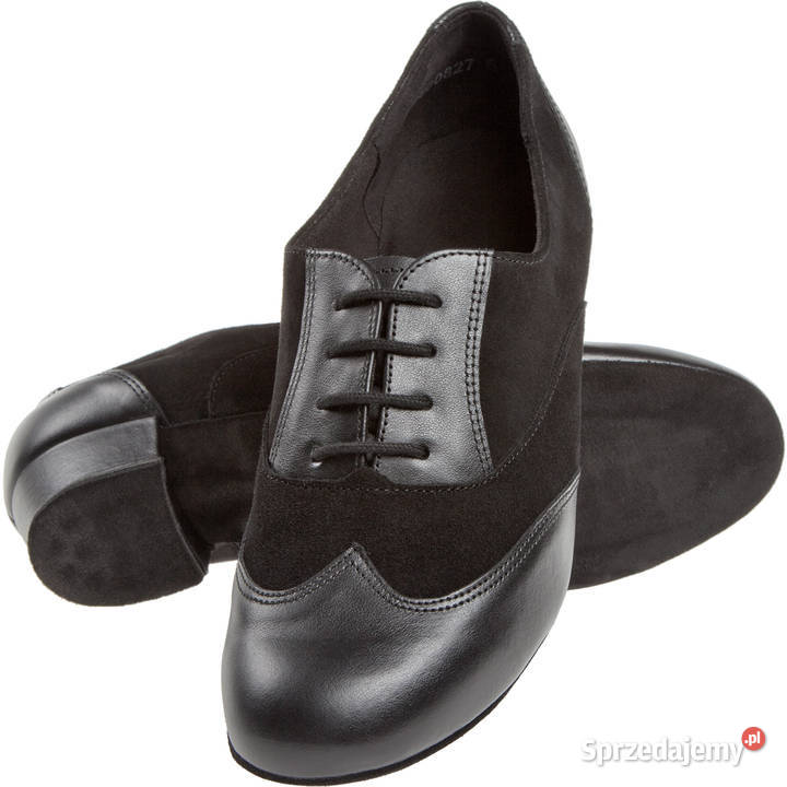 Damskie Buty do tańca Diamant czarne 41 26 Taniec Szczerbice