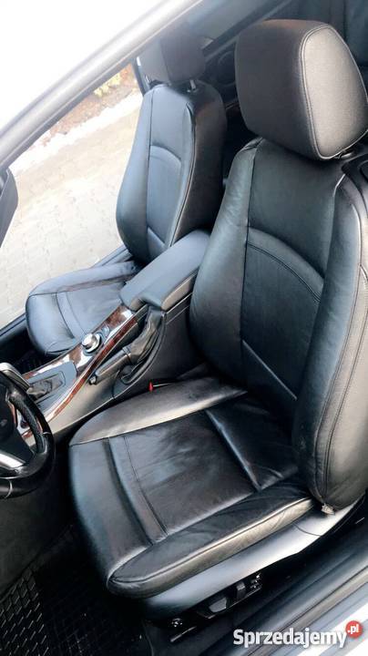 BMW E92 Xdrive Idrive Mpakiet 30 full Lublin