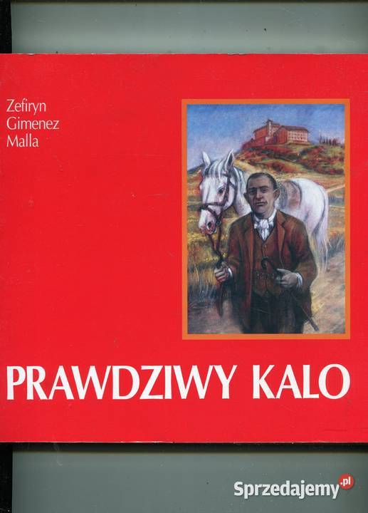 Prawdziwy Kalo Zefiryn Gimenez Malla Kultura i Rozrywka zachodniopomorskie Szczecin
