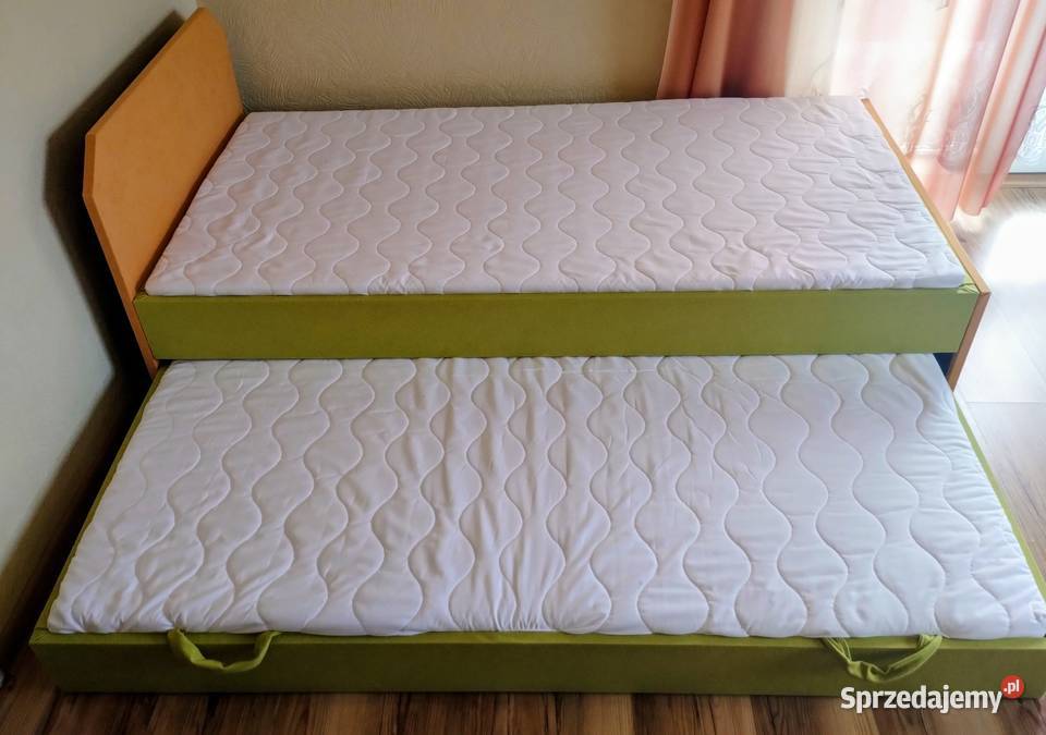 Łużko Podwójne Dziecięce Versito śląskie Cieszyn sprzedam