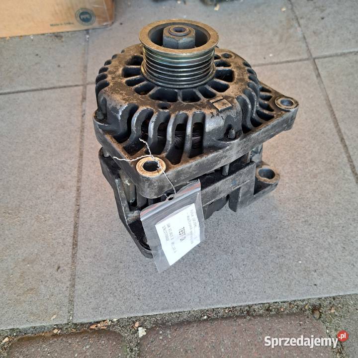 LUBLIN 3 ALTERNATOR DR30A 12V 105A na pasek Warszawa sprzedam