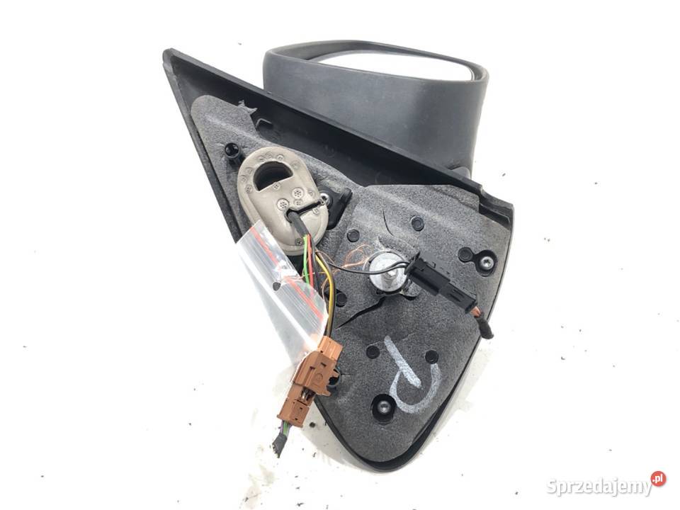 LUSTERKO PRAWY CITROEN CELYSEE SedanLimuzyna