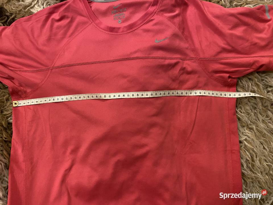 KOSZULKA DAMSKA NIKE DRIFIT r XL Zawiercie