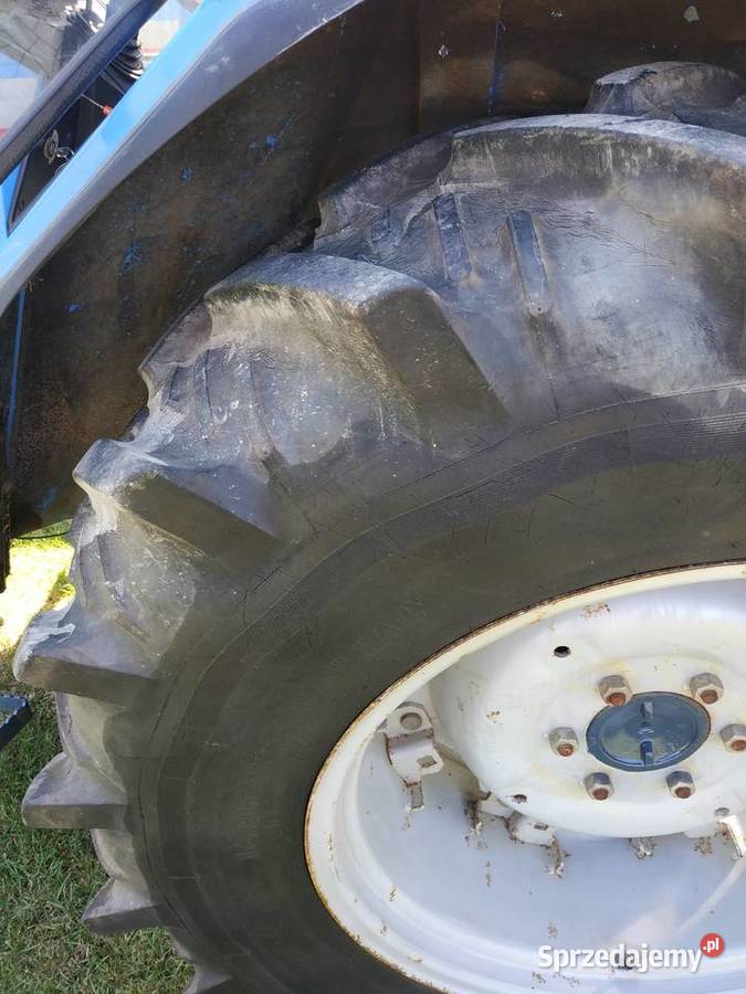 Ciągnik landini 6070 Poniatowa