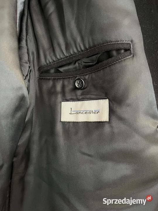 Płaszcz męski Marki Lancester Odzież wyjściowa Stegna