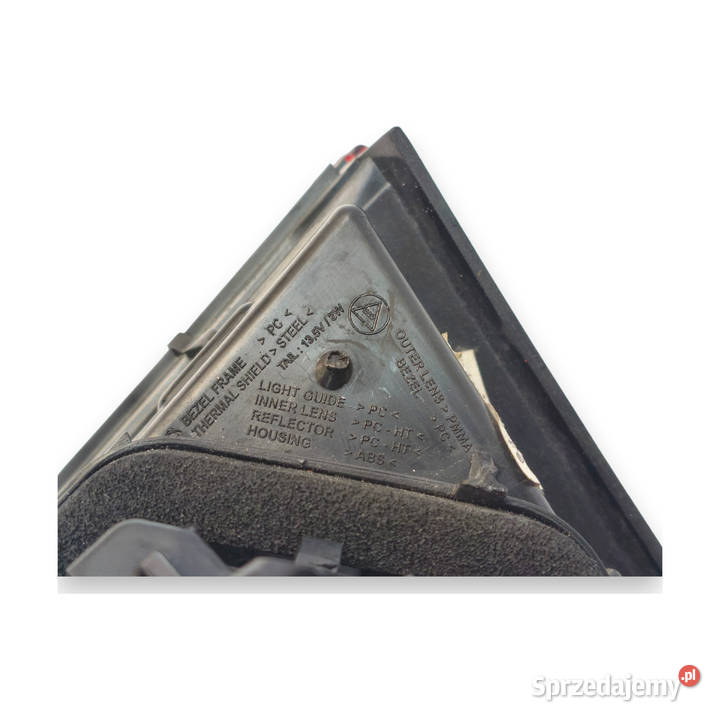 LAMPA LEWA Renault Clio VI 201620r tylna tylnia Chełm