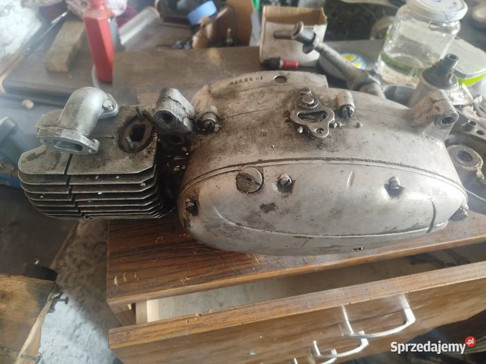 Silnik Jawa 50 Siedlce