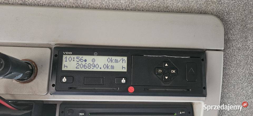 IVECO TRAKKER diesel Dąbrowa Górnicza sprzedam