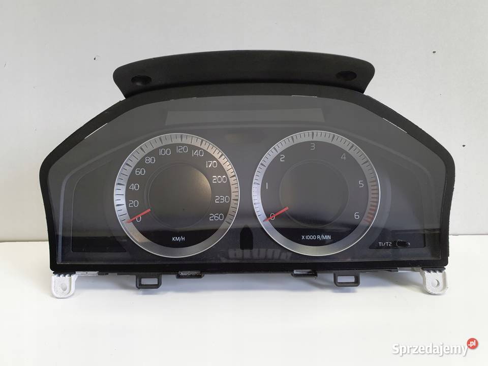 Volvo XC60 Diesel LICZNIK ZEGARY Europa lubelskie