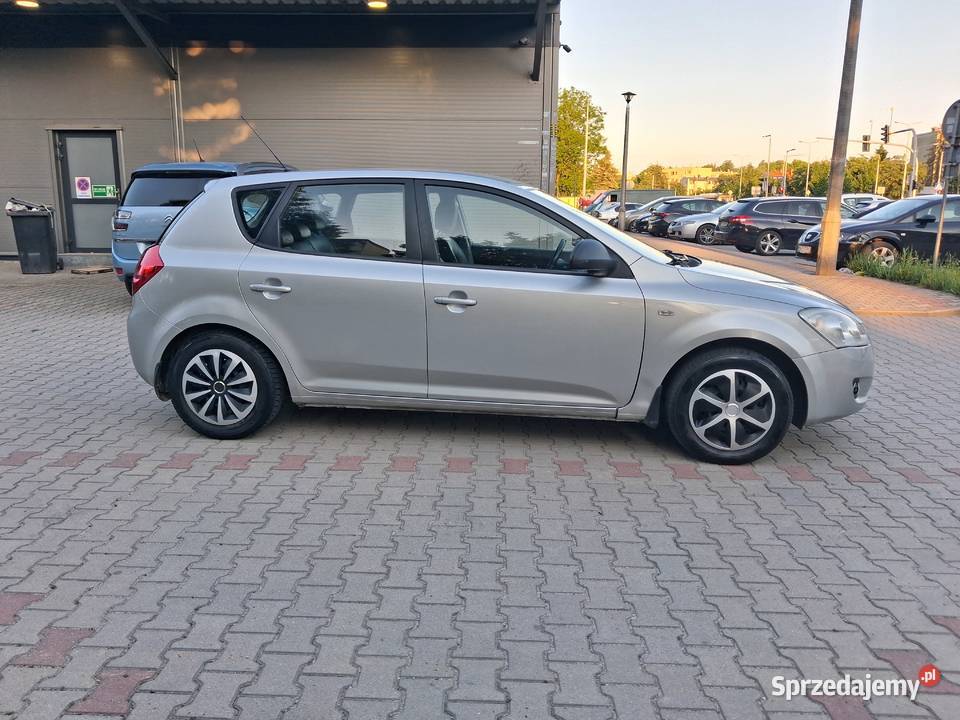 Kia Ceed 14 benzyna Nowy Sącz