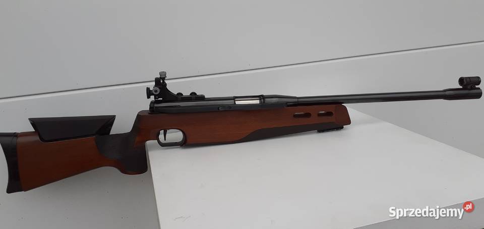 Anschutz LG Match 380 kolekcjonerski Biała sprzedam