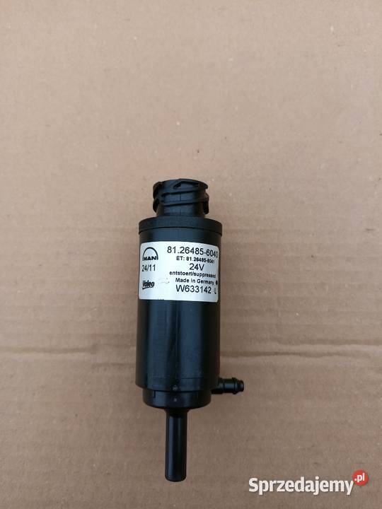 MAN POMPA SPRYSKIWACZA SZYB 81264856040 Sulechów