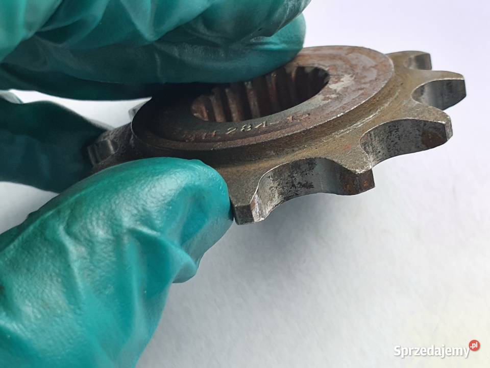 Zebatka Przednia Honda Crf 450 0508 sprzedam