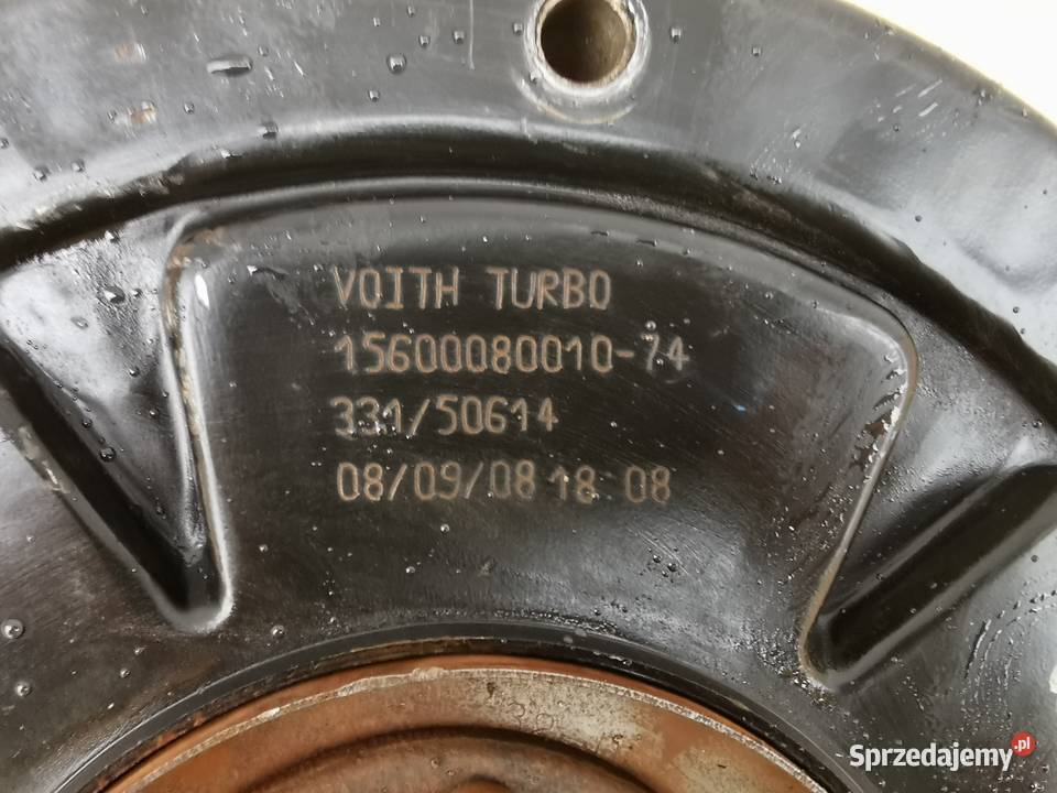 Tłumik drgań JCB 53170 wielkopolskie