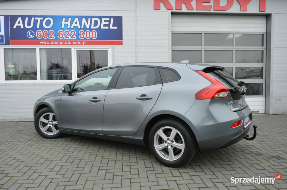 Volvo V40 20 D2 Automat Serwis Navi Bluetooth II Hrubieszów sprzedam