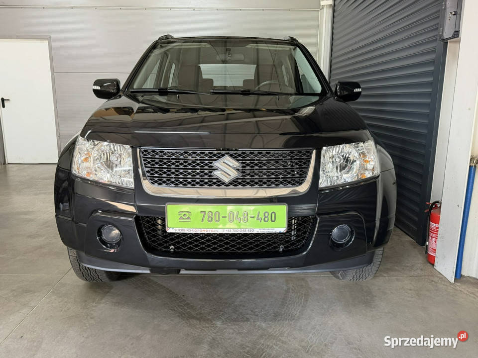 Suzuki Grand Vitara Salon 30tyśkm NOWA Zero Rok produkcji 2010