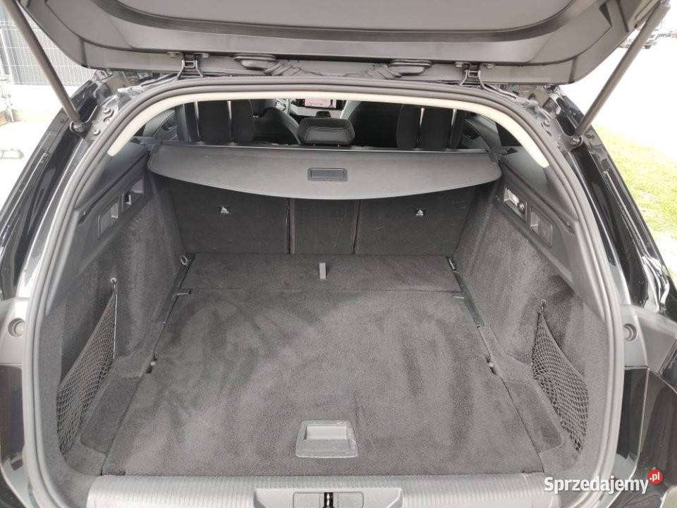 Peugeot 308 2022r Automat Kamera FV23 Rok produkcji 2022 wielkopolskie