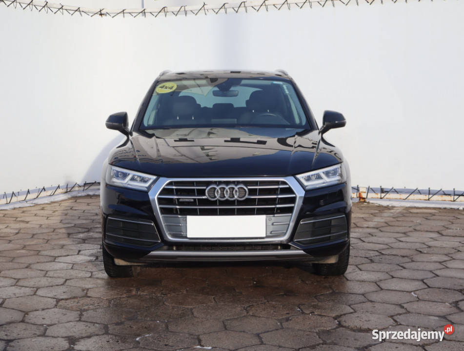 Audi Q5 35 TDI 1968cm3