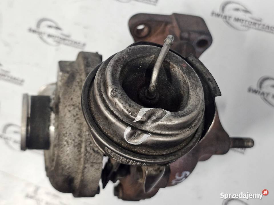 HYUNDAI i40 17 CRDI D4FD 14r turbosprężarka