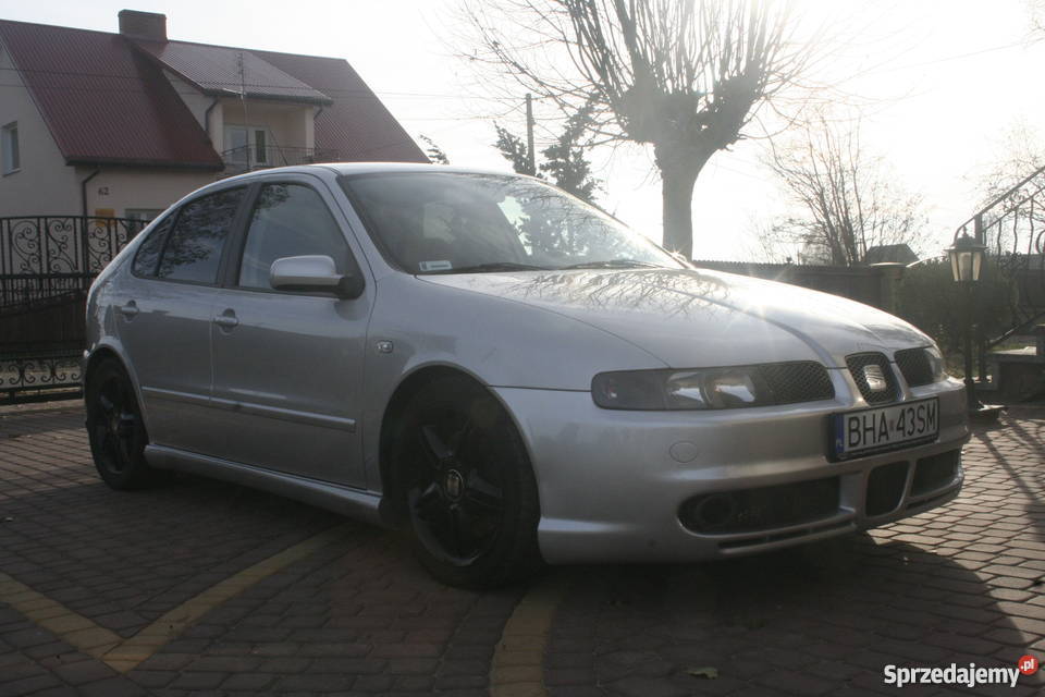 Seat Leon I 18T 260