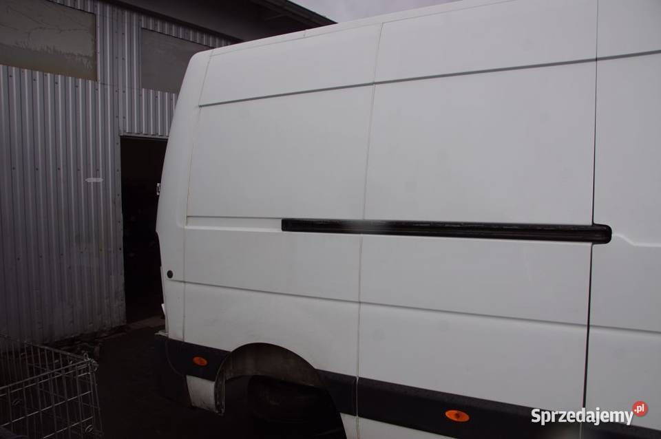 ĆWIARTKA BŁOTNIK PRAWY TYŁ RENAULT MASTER III Pozostałe kujawsko-pomorskie Lipno