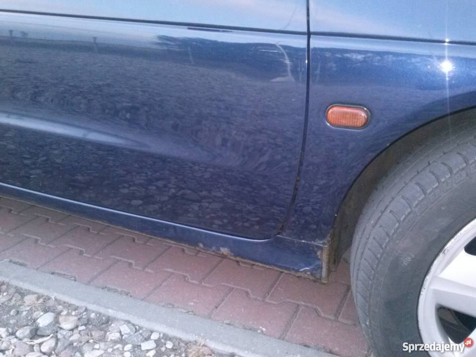 Renault MEGANE COUPE 19 DTI 2000r Żuromin