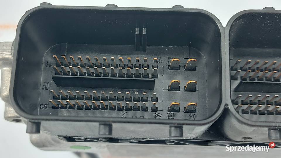 BMW E60 E61 E83 E90 20D komputer sterownik Komputery Kielce sprzedam