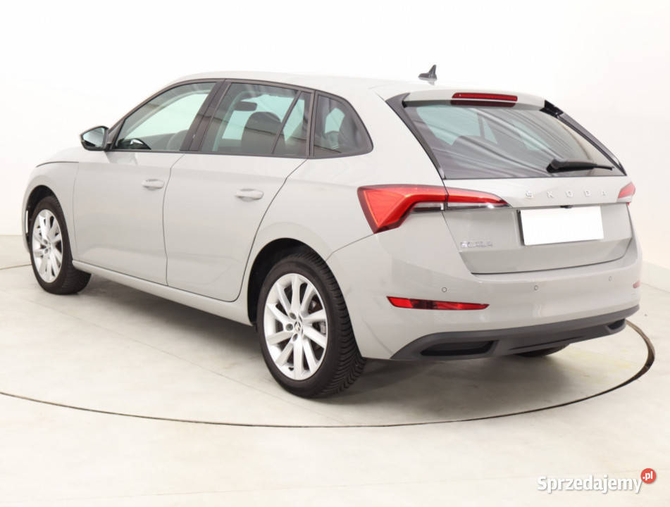 Skoda Scala 15 TSI Bielany Wrocławskie sprzedam