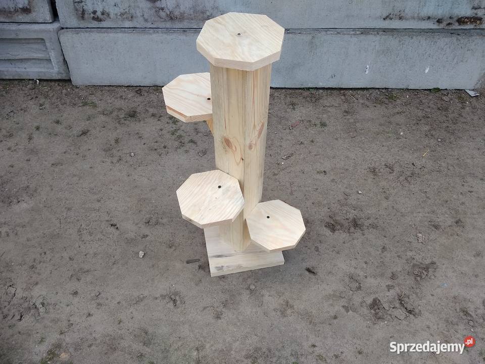 huśtawka ogrodowa drewniana sprzedam