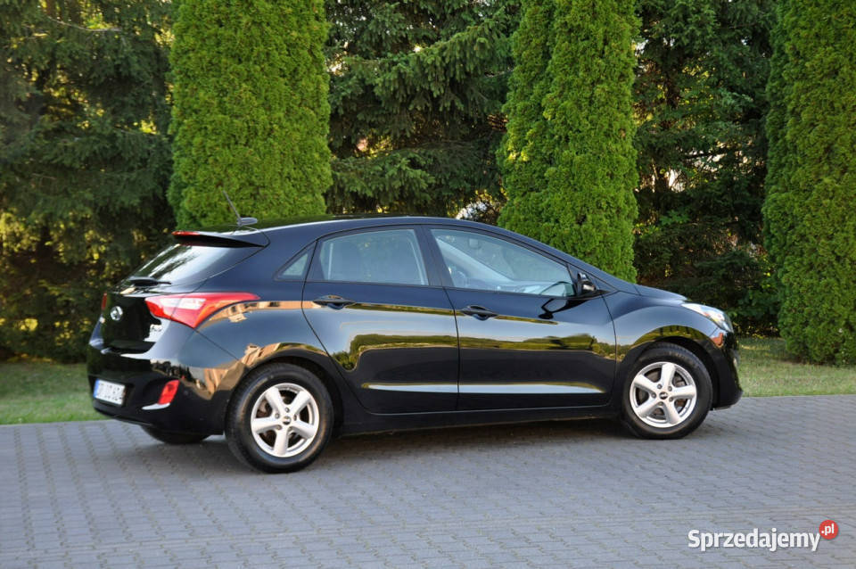 Hyundai i30 14i99LedDuża mazowieckie Ostrów Mazowiecka sprzedam