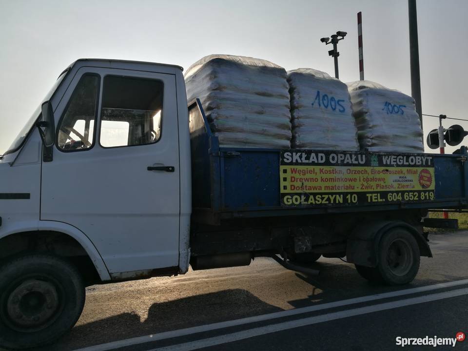 Pellet drzewny ŁUKÓW SIEDLCE RADZYŃ Międzyrzec