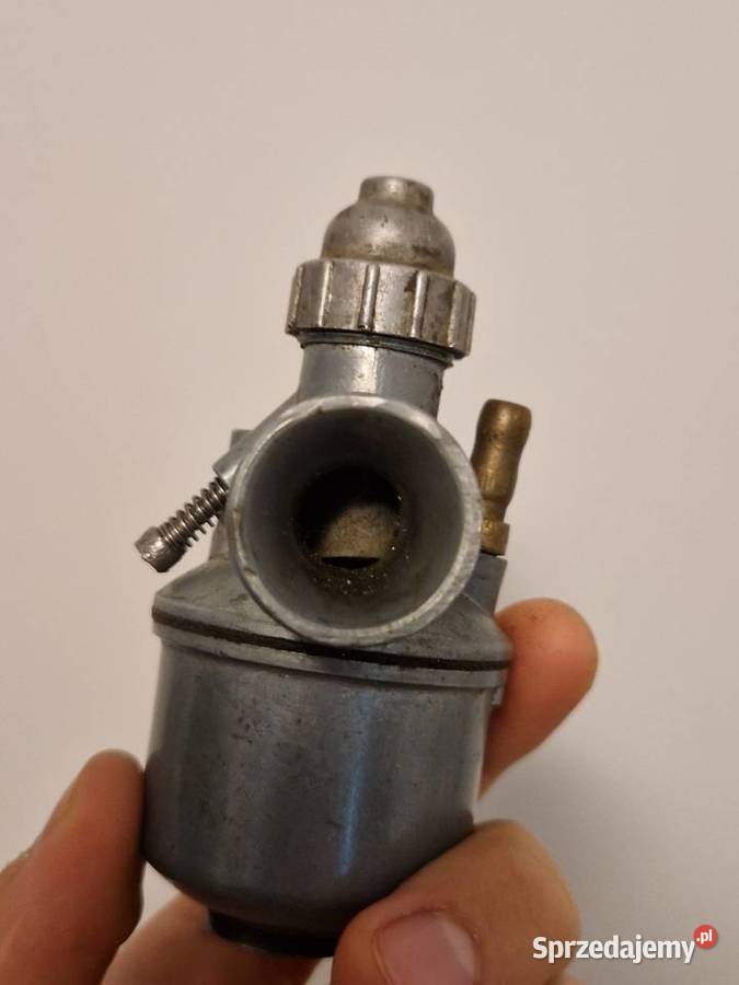 Gaźnik G12 ZZR Romet Komar MR 232 sztywniak Koronowo