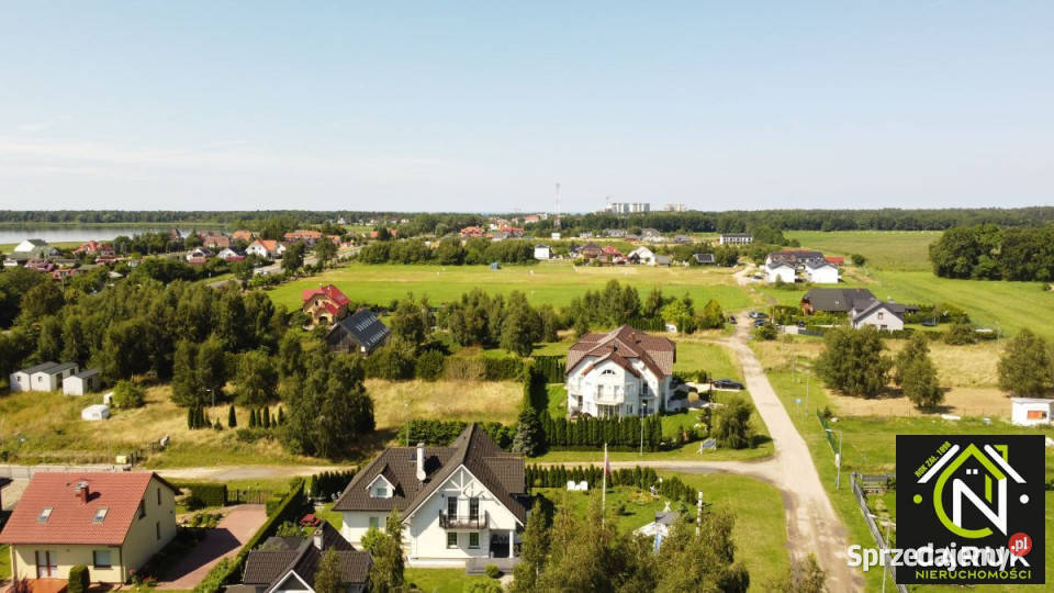 Grunt 1178m2 Dziwnówek Sprzedaż