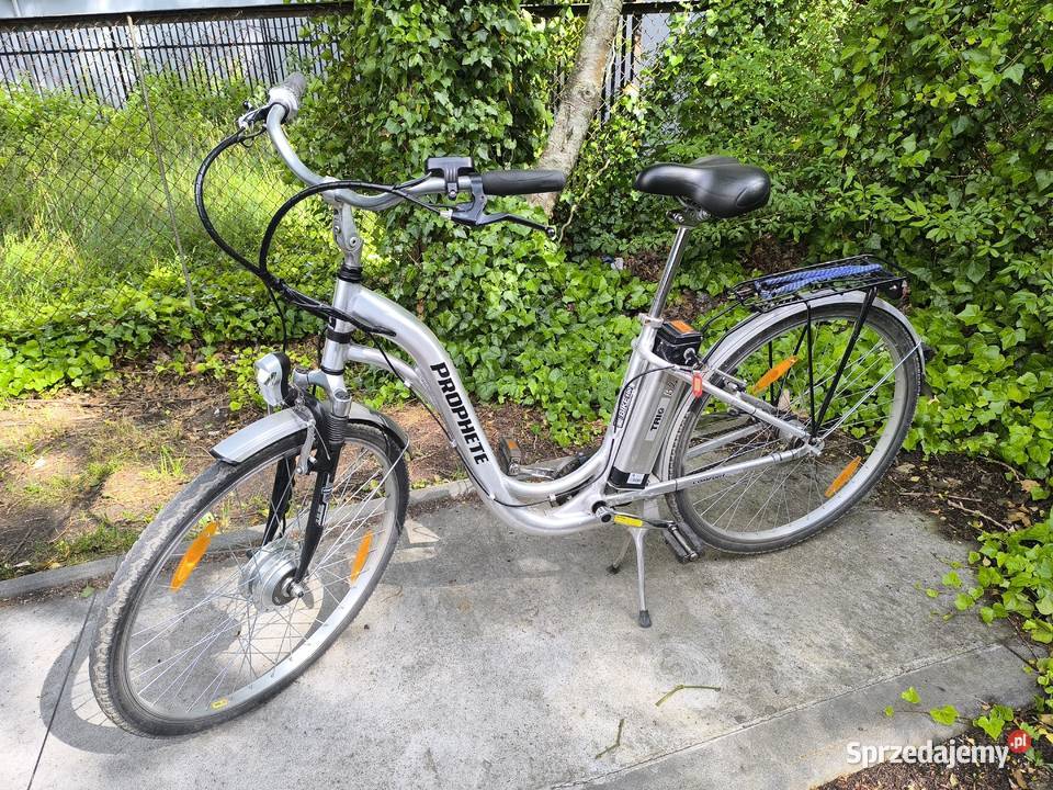 Rower elektryczny ebike PROPHETE 28 Słupsk