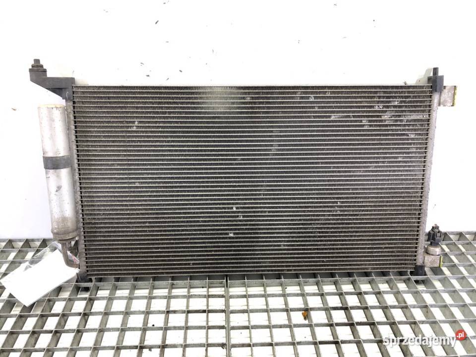 CHŁODNICA KLIMATYZACJI NISSAN TIIDA 18 124 osobowe podkarpackie