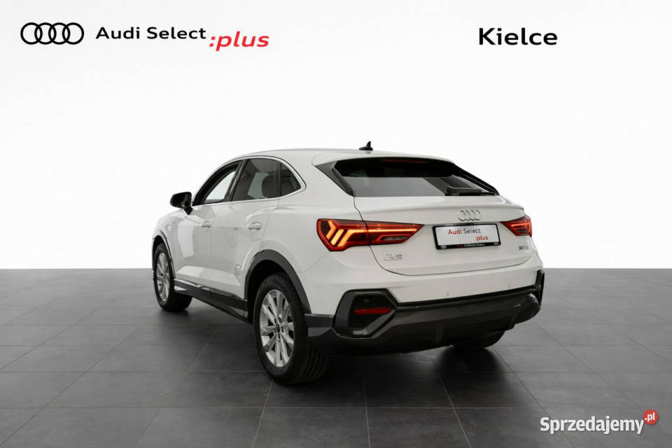 Audi Q3 Sportback 35TDI 150 VirtualPlus Tempomat ABS
