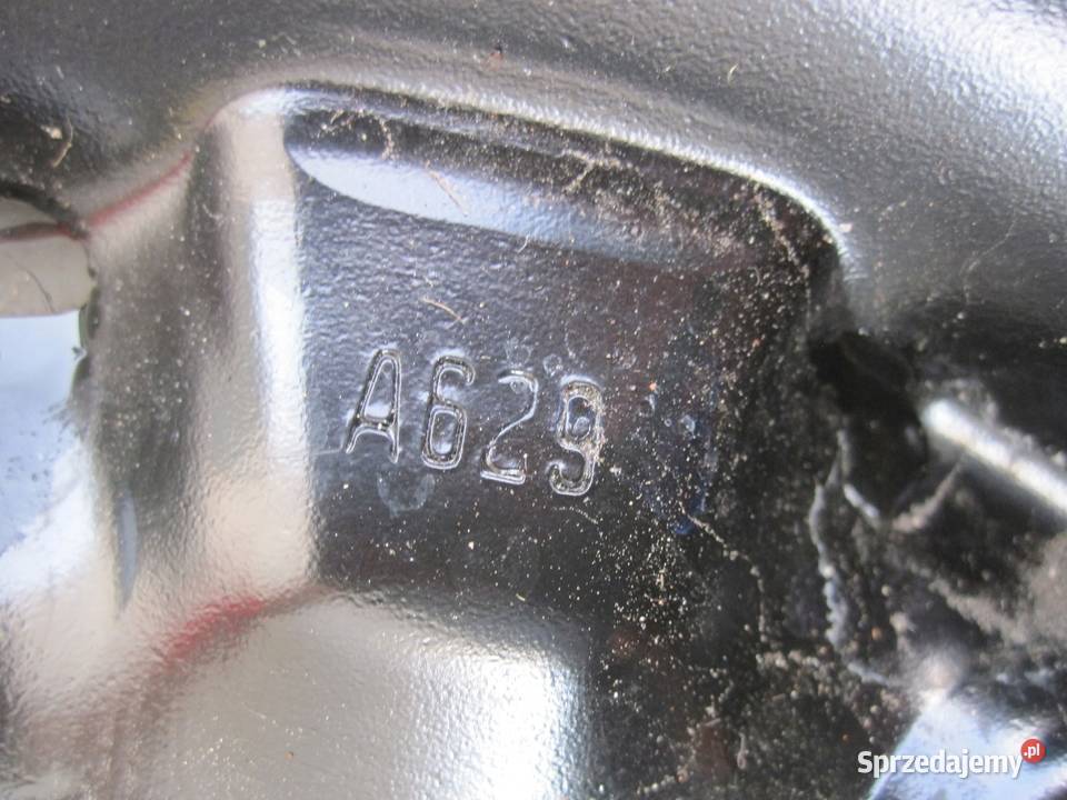 NISSAN QASHQAI J10 koło dojazdowe 1459016 106M Kielce