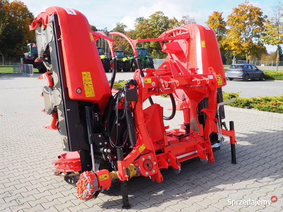 Kemper 360 Pro Przystawka do kukurydzy heder Stęszew
