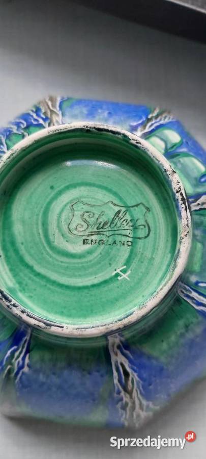 Antique Shelley Harmony Ware Small Bowl 1930s A Białystok