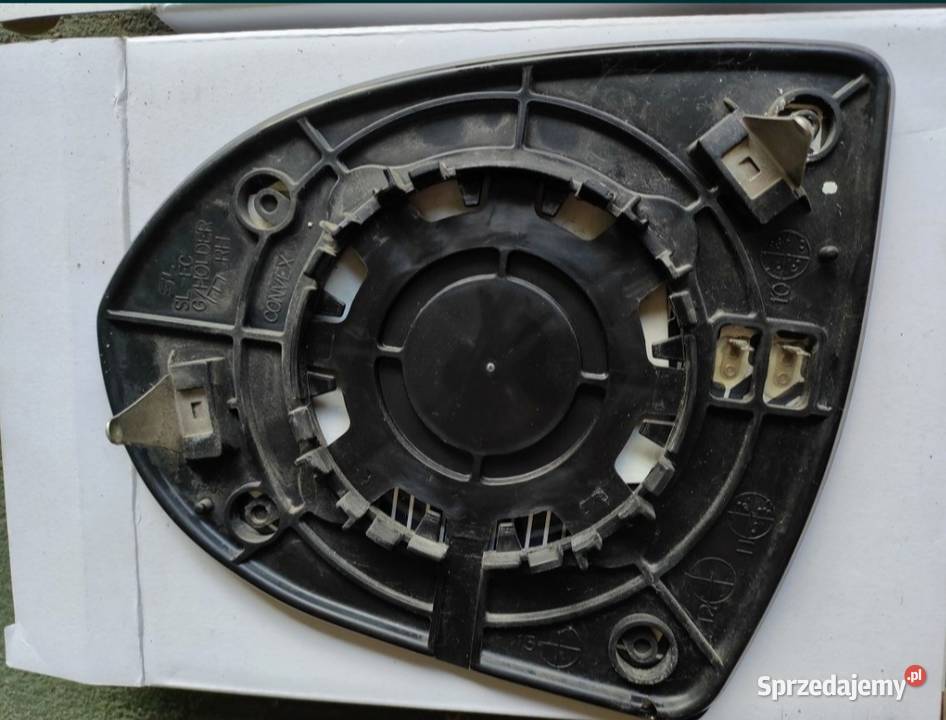 Wkłady lusterek do Kia sportage 3 osobowe Łańcut sprzedam