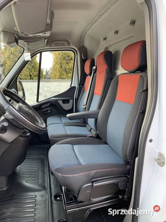 Renault Master 23 125 klima elektryka 2300cm3 Renault Gołaczewy sprzedam