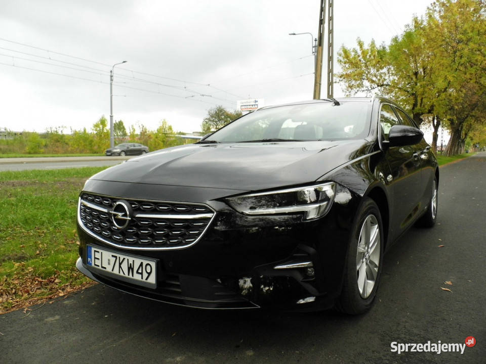 Opel Insignia B 2017 czujnik parkowania