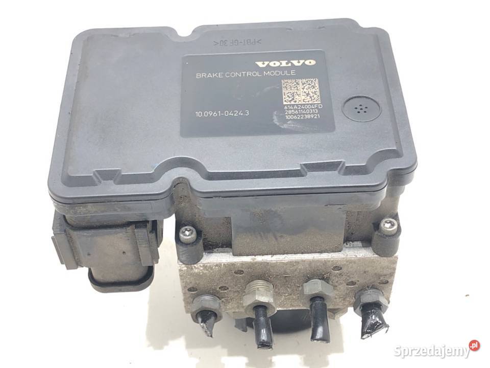 POMPA ABS VOLVO V40 P31423315 20 190 osobowe podkarpackie